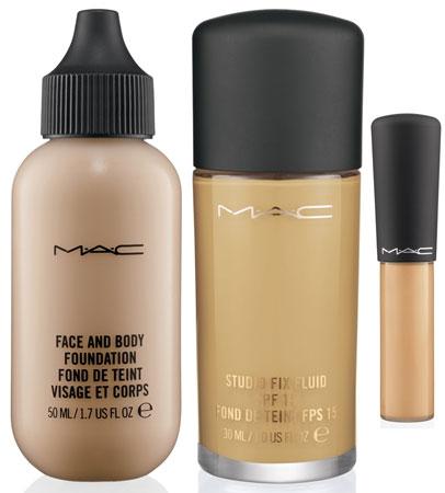 MAC Fall 2012 Carine Roitfeld Foundation Concealer MAC & Carine Roitfeld Makeup Collection for Fall 2012   Info, Photos & Prices