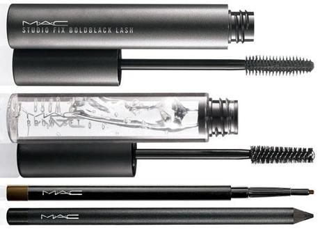 MAC Fall 2012 Carine Roitfeld Mascara Eye Pencil MAC & Carine Roitfeld Makeup Collection for Fall 2012   Info, Photos & Prices