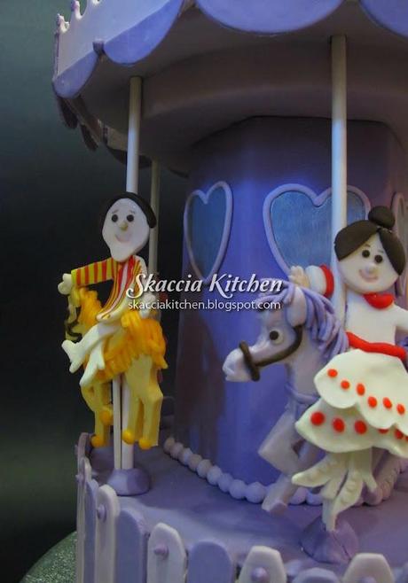 Mary Poppins Cake