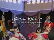 Mary Poppins Cake