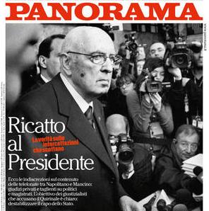 Panorama squallido per Napolitano