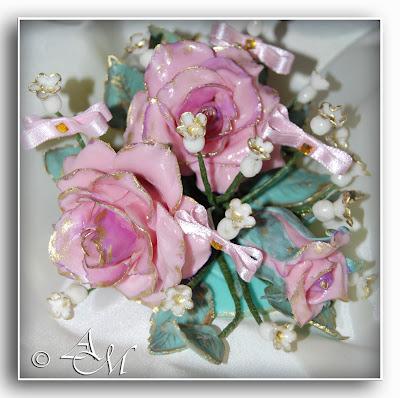 “Bouquet di Rose”