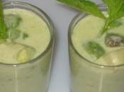 Crema aguacate frìa