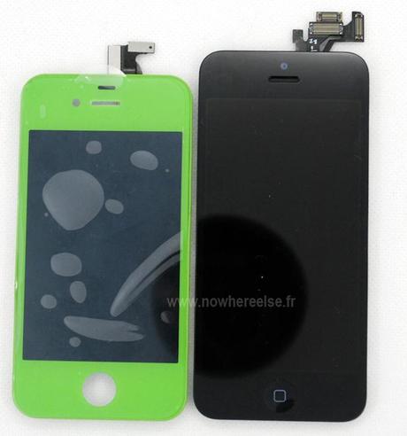 iPhone 5 Rumors: foto della logic board e del display