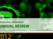 CIES: Football Observatory Annual Review 2012