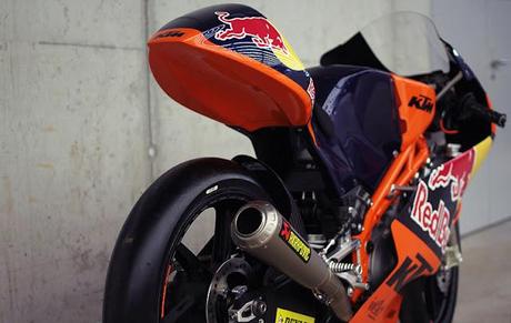 Ktm GPR 250 S.Cortese 2012