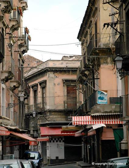 CATANIA (SICILIA)