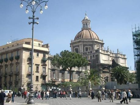 CATANIA (SICILIA)