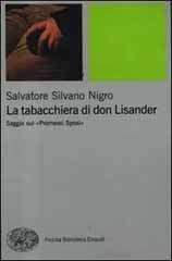 La tabacchiera di don Lisander