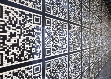 La stanza dei QR-Code