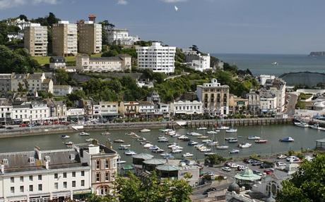 BUNBUGRAM. MY SUMMER INSTAGRAM #5 - Torquay and Plymouth