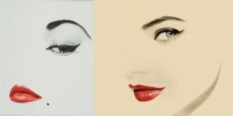 CHANEL PER ERWIN BLUMENFELD