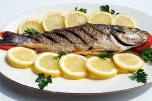 Ricette pesce: Spigola arrosto alla Ligure - Paperblog