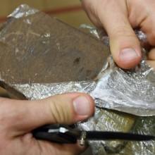 Porto di Gioia Tauro Sequestrato carico di  58 Kg di cocaina purissima