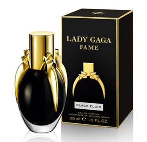 “FAME” il primo profumo nero by Lady Gaga!