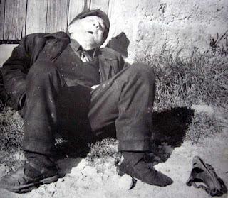 Gerardo: il vecchietto naif.