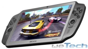 ARCHOS GamePad: tablet Android e console portatile in un solo dispositivo