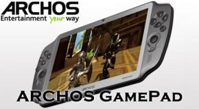 ARCHOS GamePad - Logo