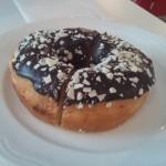 La ciambella dell'American Donut