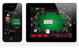 cashier pokerstars smartphone e tablet