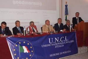 Il 9 Settembre a Gubbio Convegno annuale dell’Unci Cavalieri d’Italia