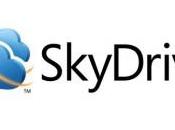 Skydrive arriva anche Android
