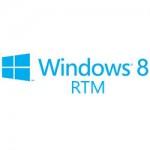 Windows 8 rtm download ai nastri di partenza