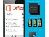 Windows Phone Office 2013 Mass Storage