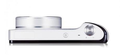 Samsung Galaxy Camera, la SmartCamera!