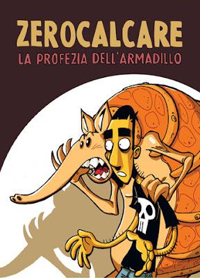 I Libri del Goblin: La Profezia dell'Armadillo