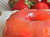 Aspic fragole Muskatel