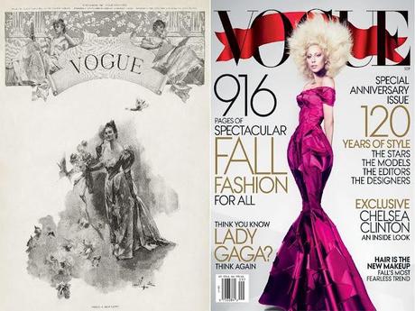 Vogue September Issue Covers Reloaded
