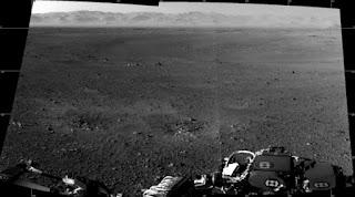 Immagini interessanti della sonda Curiosity su Marte