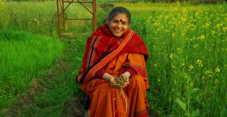 Focus: Vandana Shiva