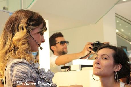 Incontro con LaCindina & PamelaJuicyMakeup presso la Sephora di Bari in Via Sparano!