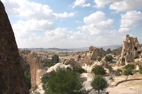 VIAGGI / CAPPADOCIA -  LA SECONDA TAPPA