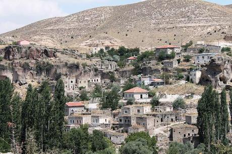 VIAGGI / CAPPADOCIA -  LA SECONDA TAPPA