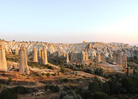 VIAGGI / CAPPADOCIA -  LA SECONDA TAPPA