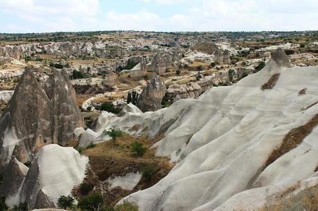 VIAGGI / CAPPADOCIA -  LA SECONDA TAPPA