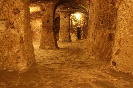 VIAGGI / CAPPADOCIA -  LA SECONDA TAPPA