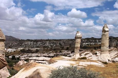 VIAGGI / CAPPADOCIA -  LA SECONDA TAPPA