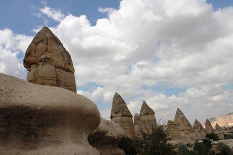 VIAGGI / CAPPADOCIA -  LA SECONDA TAPPA