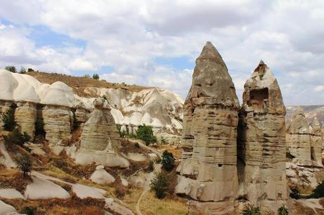 VIAGGI / CAPPADOCIA -  LA SECONDA TAPPA