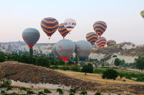 VIAGGI / CAPPADOCIA -  LA SECONDA TAPPA