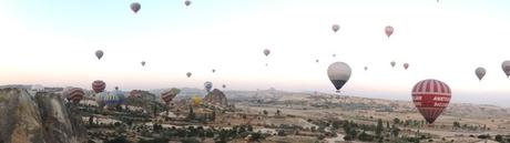 VIAGGI / CAPPADOCIA -  LA SECONDA TAPPA