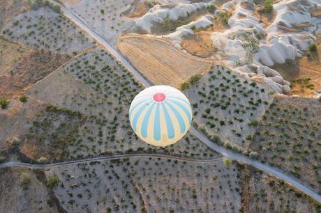 VIAGGI / CAPPADOCIA -  LA SECONDA TAPPA