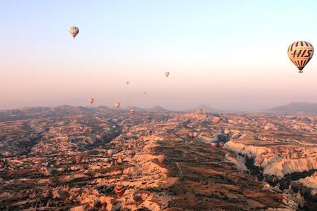 VIAGGI / CAPPADOCIA -  LA SECONDA TAPPA