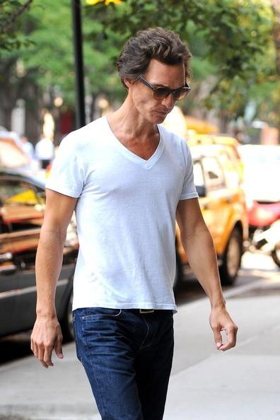 Matthew McConaughey irriconoscibile per il film The Dallas Buyer's Club