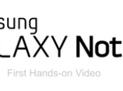 Samsung insegna come usare Galaxy Note [video]