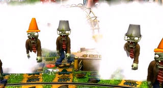 Annunciato Plants vs. Zombies Pinball